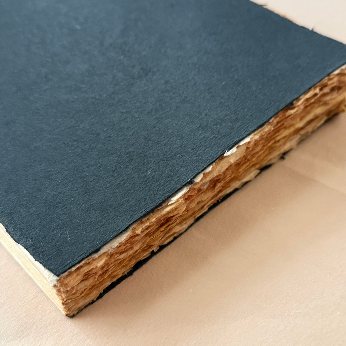 B5 Handmade Vintage Journal- Thick journal, Antique Paper