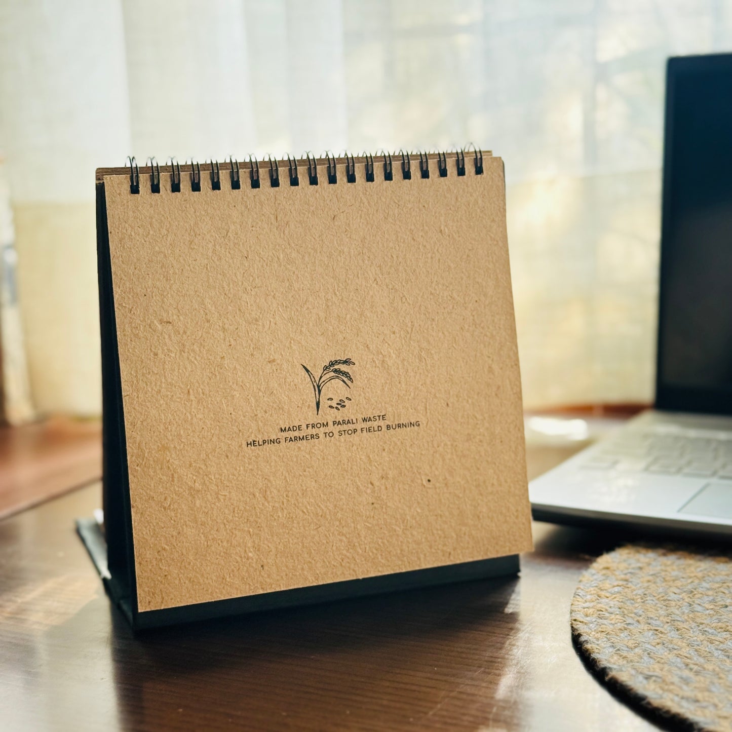 Sustainability Calendar 2026 “customisable”