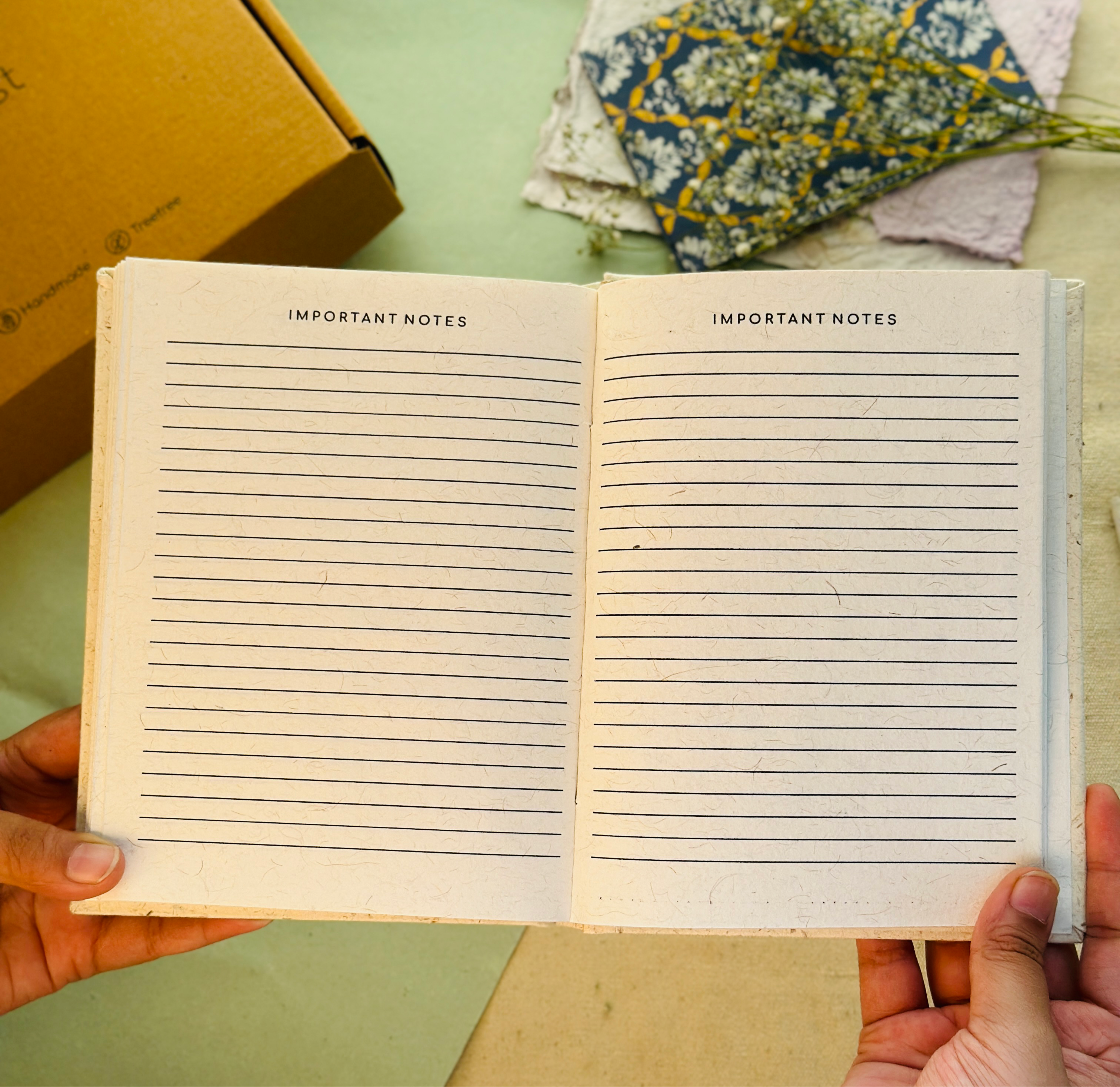 Undated Weekly Planner - Classic Black