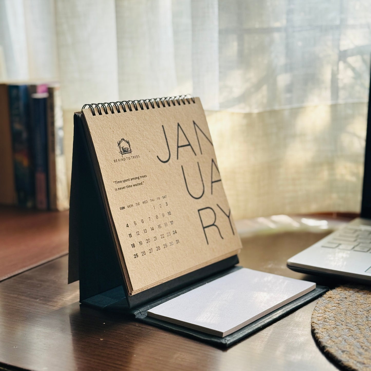 Sustainability Calendar 2026 “customisable”