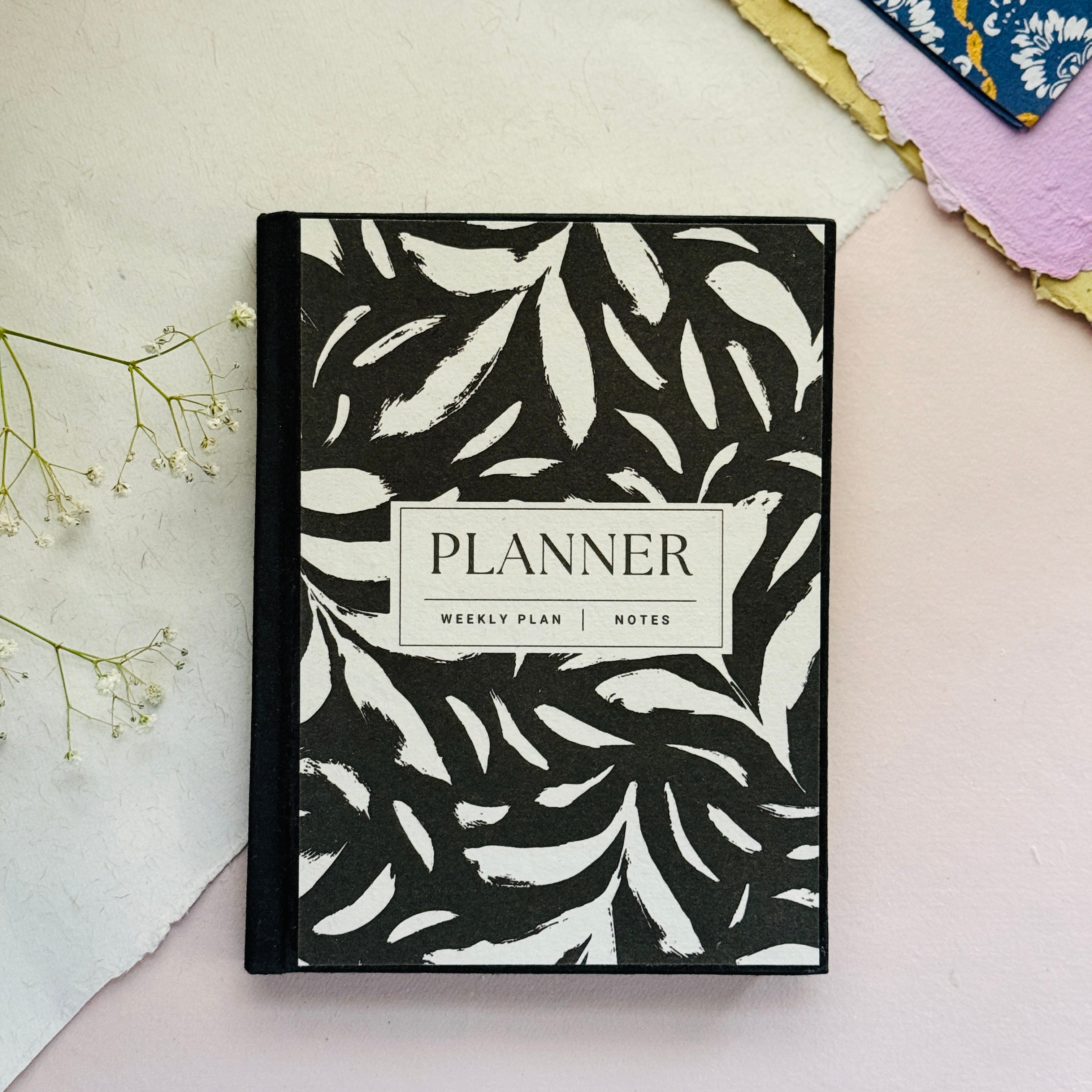 Sustainable Planner Journal- Flow