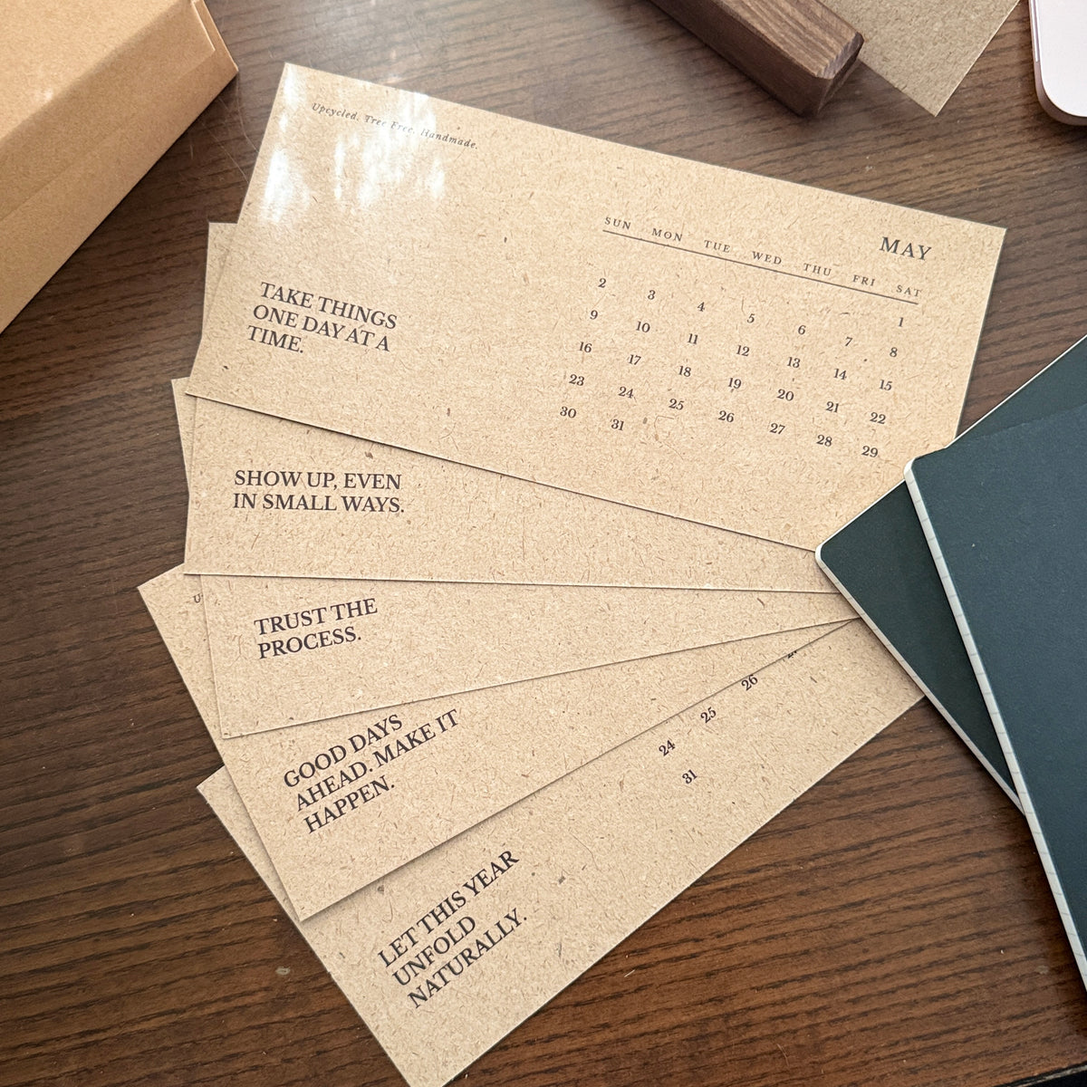 Sustainable Calendar 2027 ( PARALI CALENDAR)