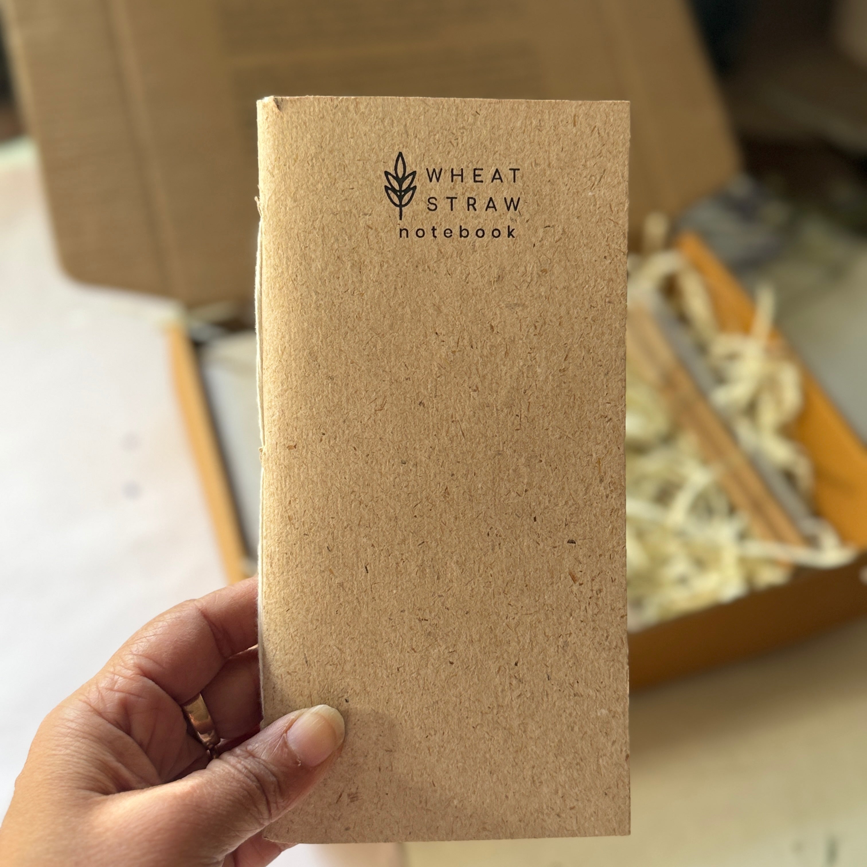 Agro-waste Stationery loaded Corporate Gifts Hamper