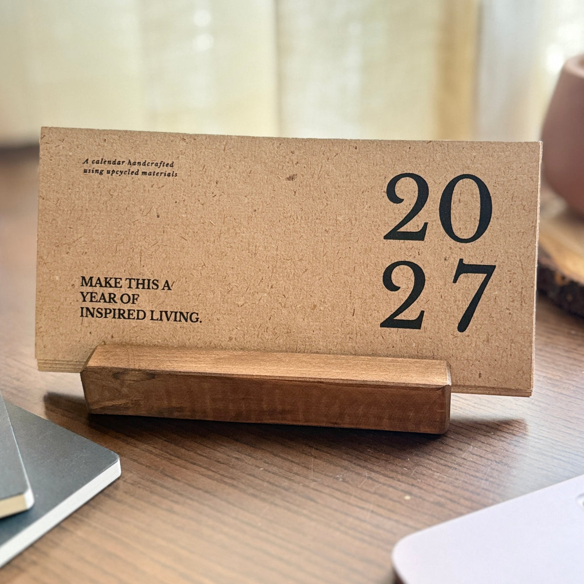 Sustainable Calendar 2027 ( PARALI CALENDAR)