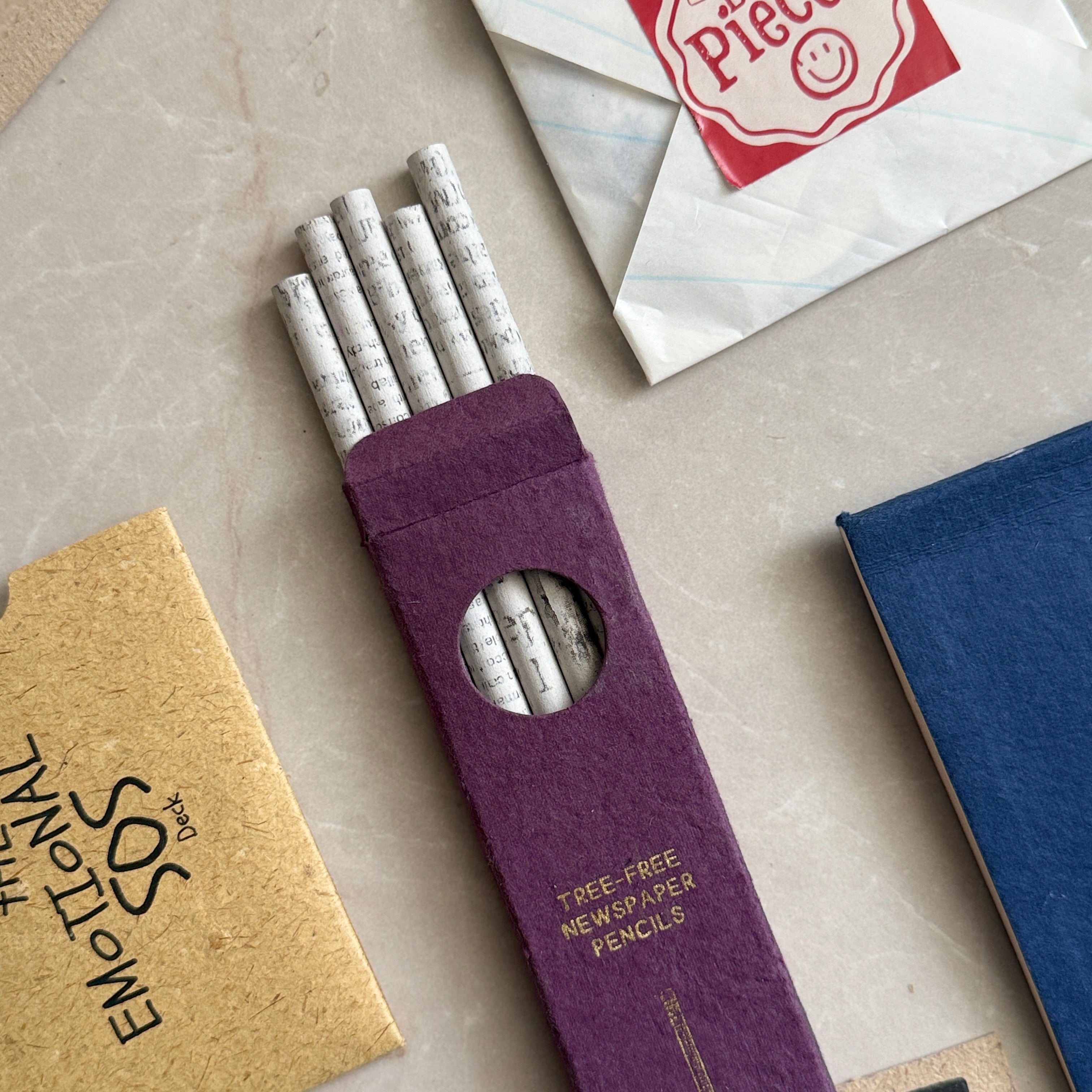 Paper Play Pause | Mindful Journaling & Creative Activity Box