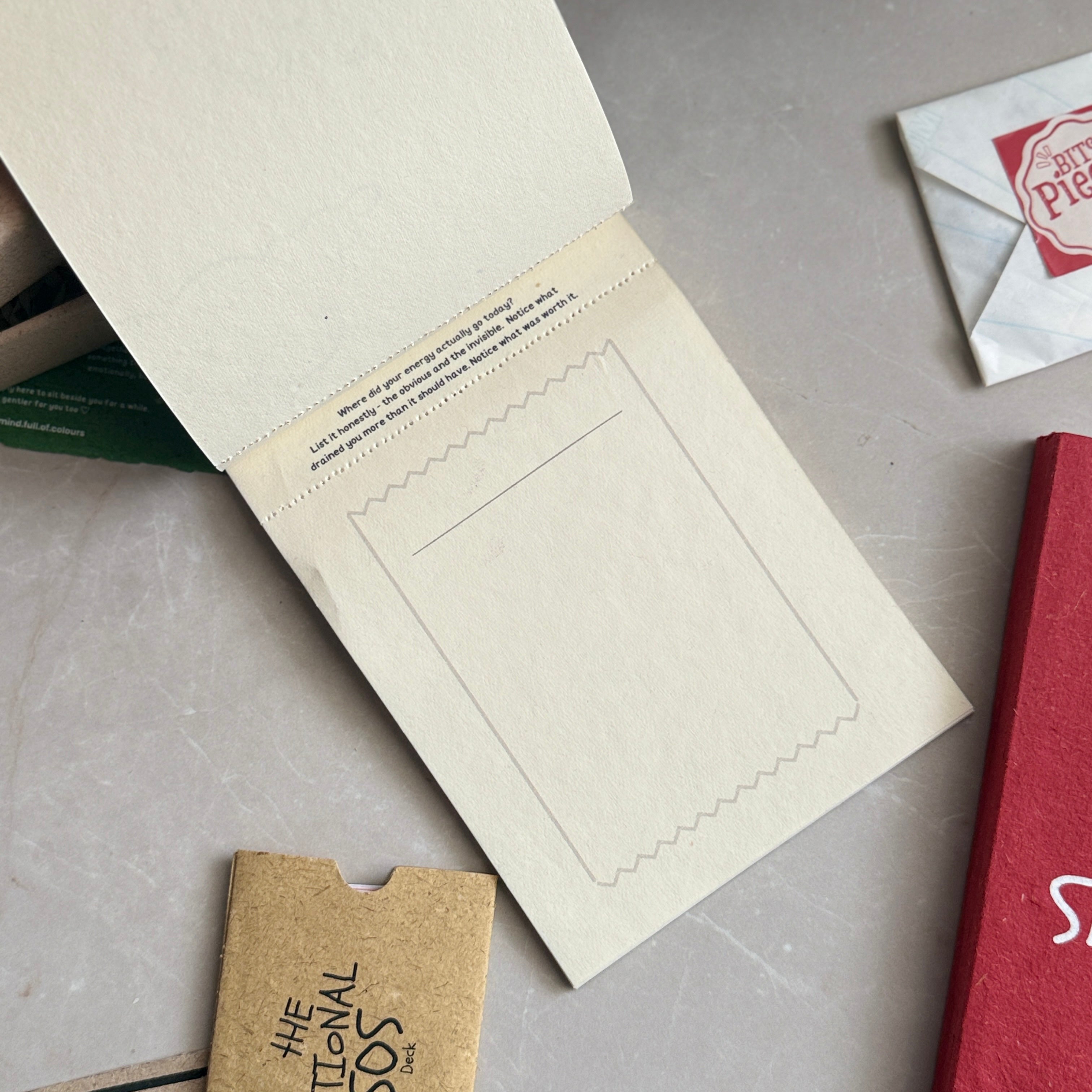 Paper Play Pause | Mindful Journaling & Creative Activity Box