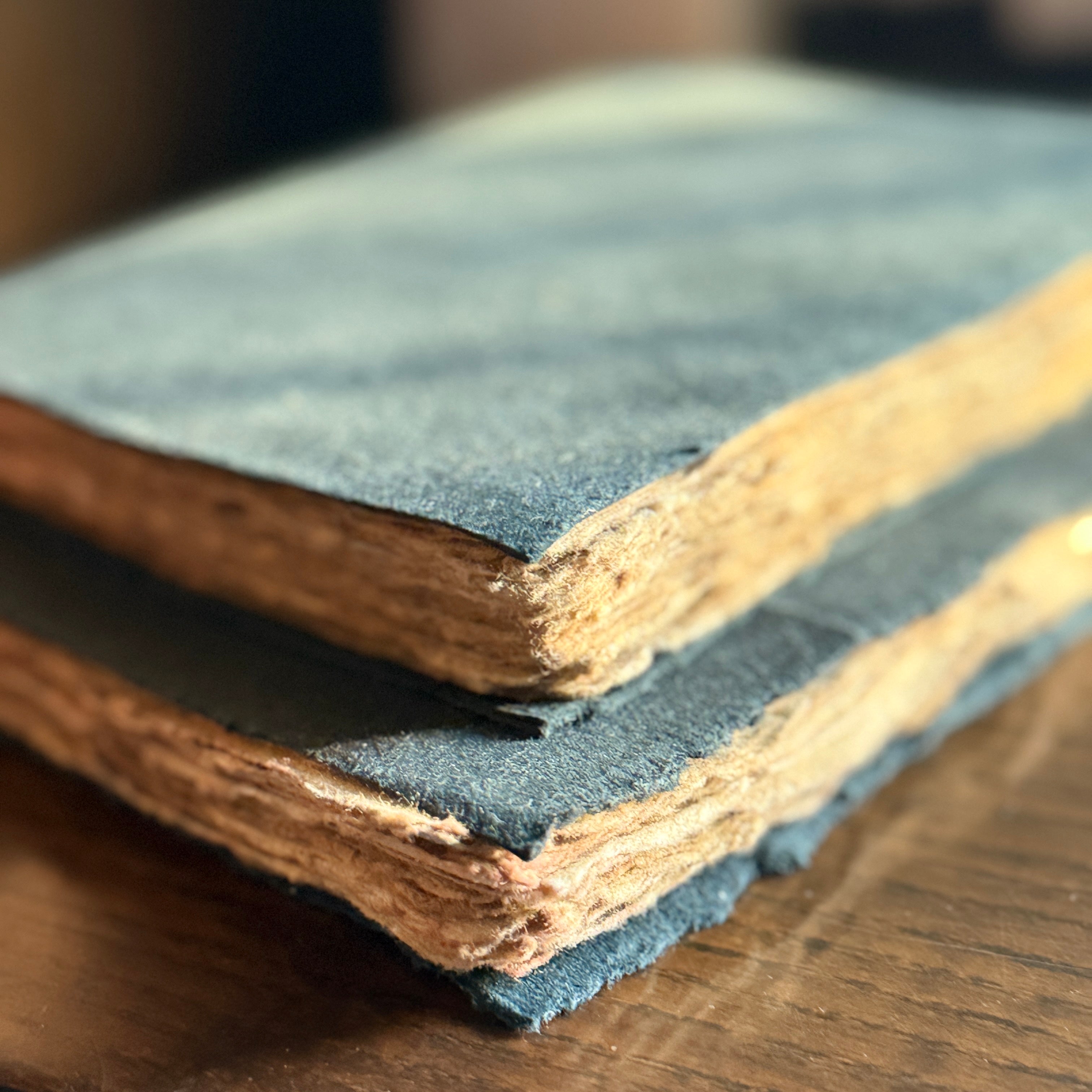 Vintage Journal A4 size- Treasure of memories