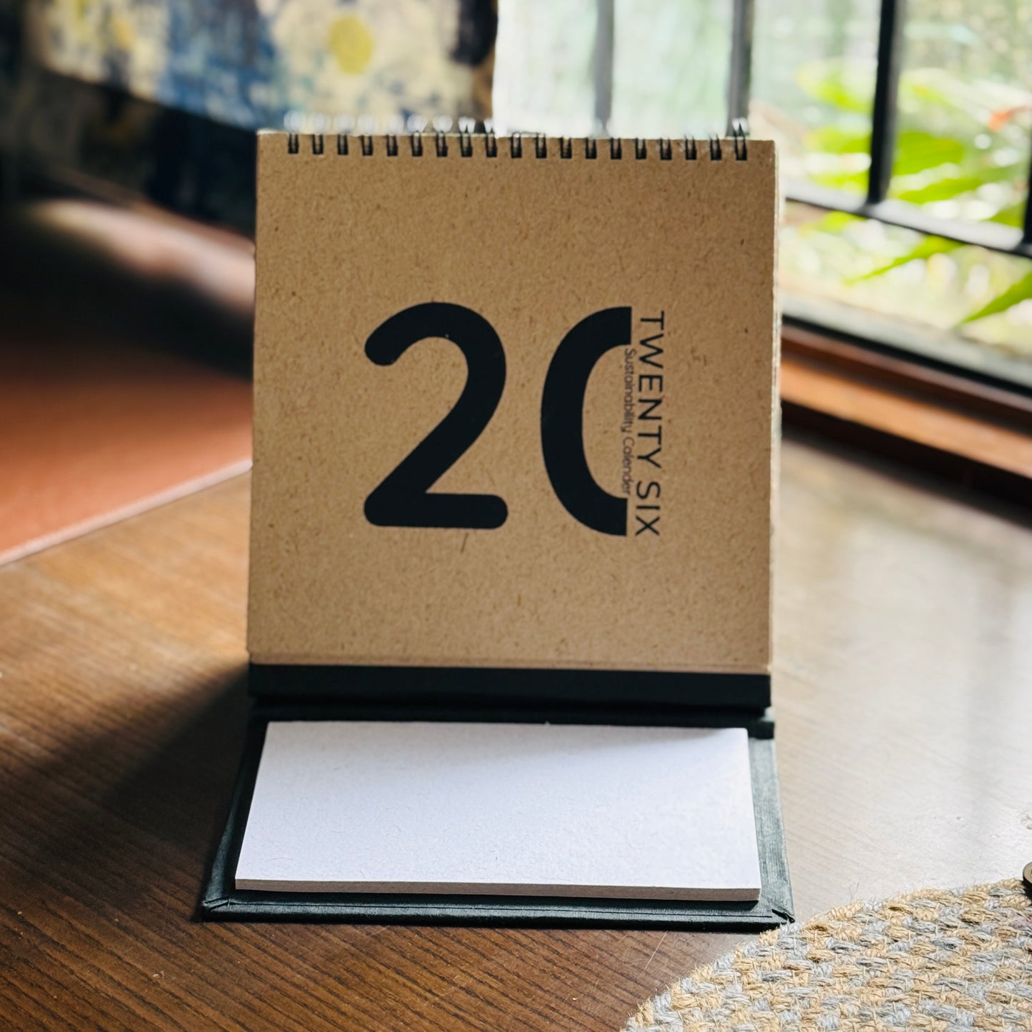 Sustainability Calendar 2026 “customisable”