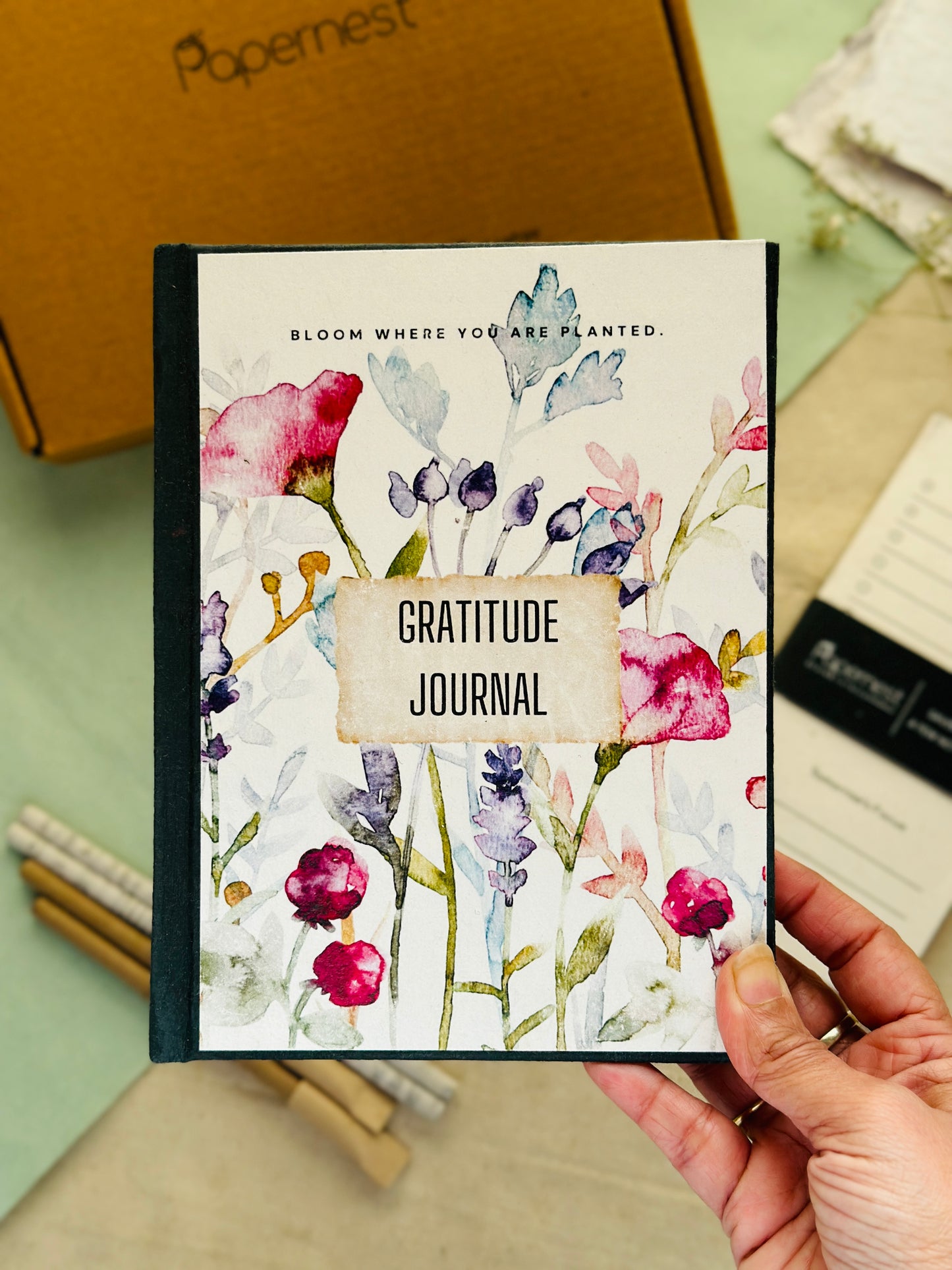 Daily Gratitude Gift Hamper - Gratitude Garden