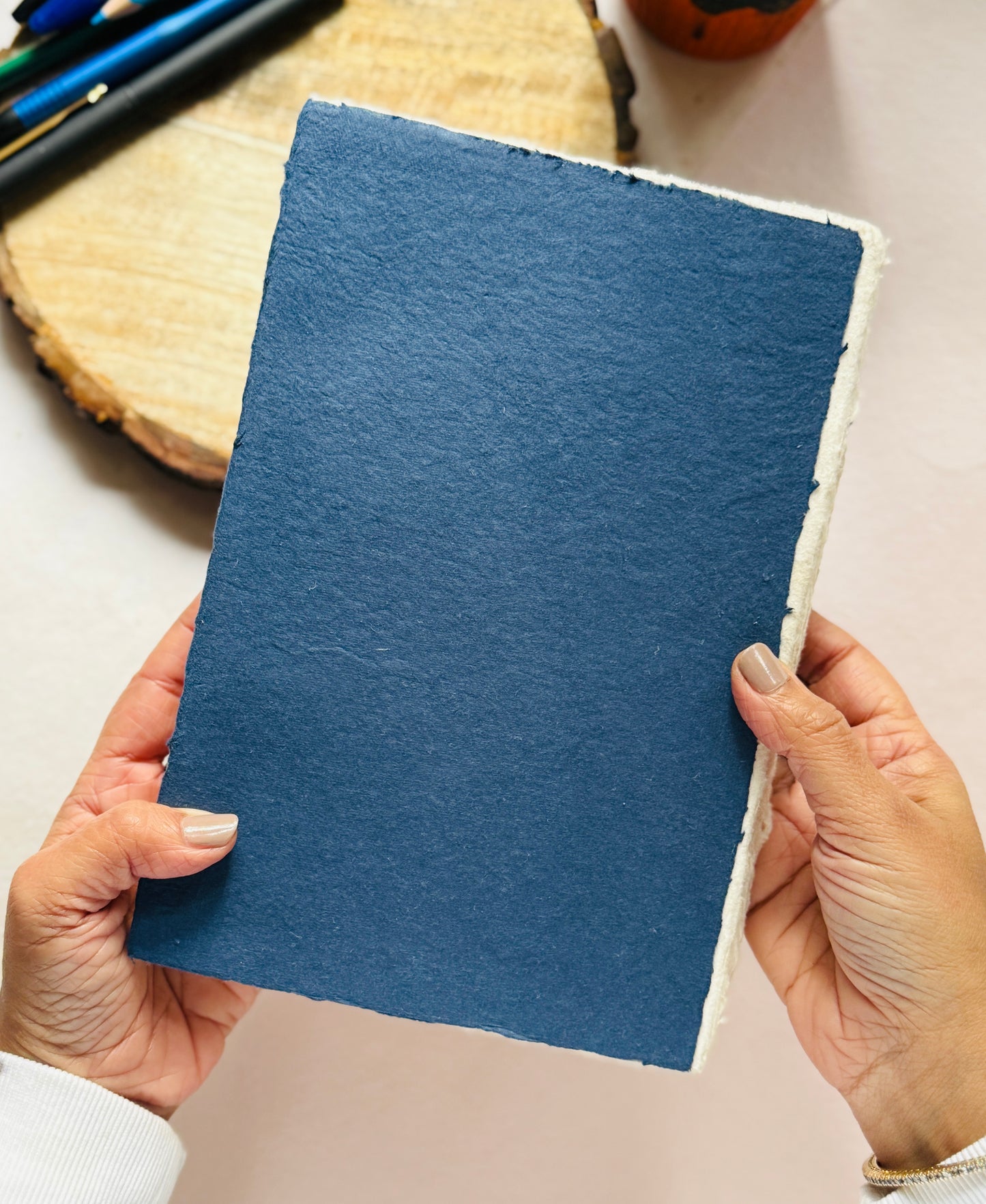 Deckle Edge Art Book –  Inky Tales