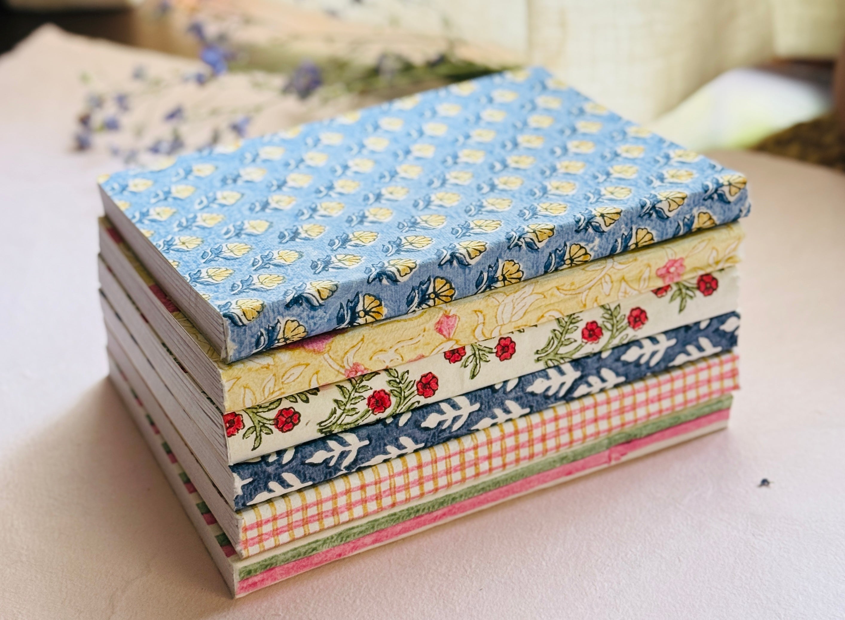 TURNING WASTE TO PAPER.