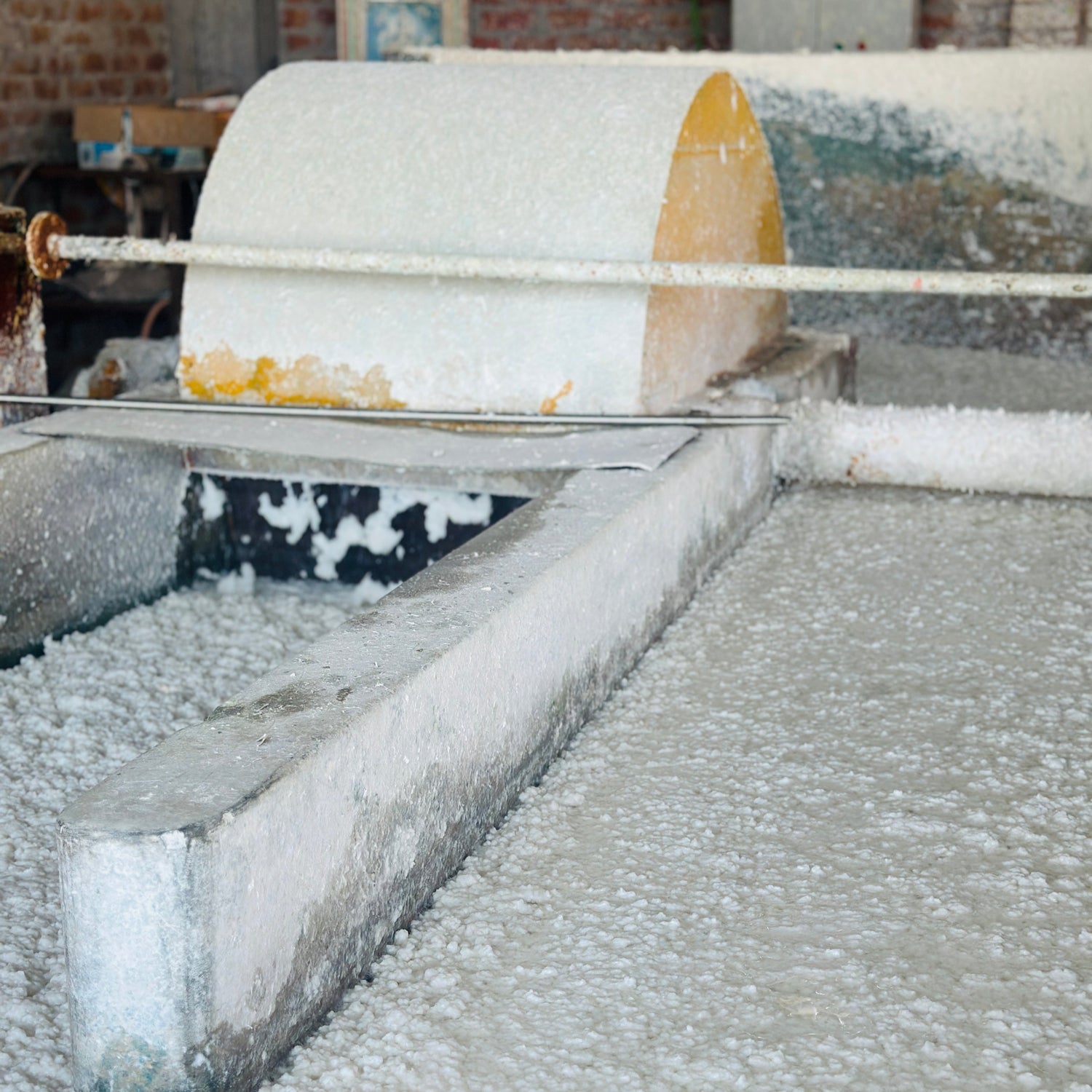 The Handmade Paper Process – Papernest