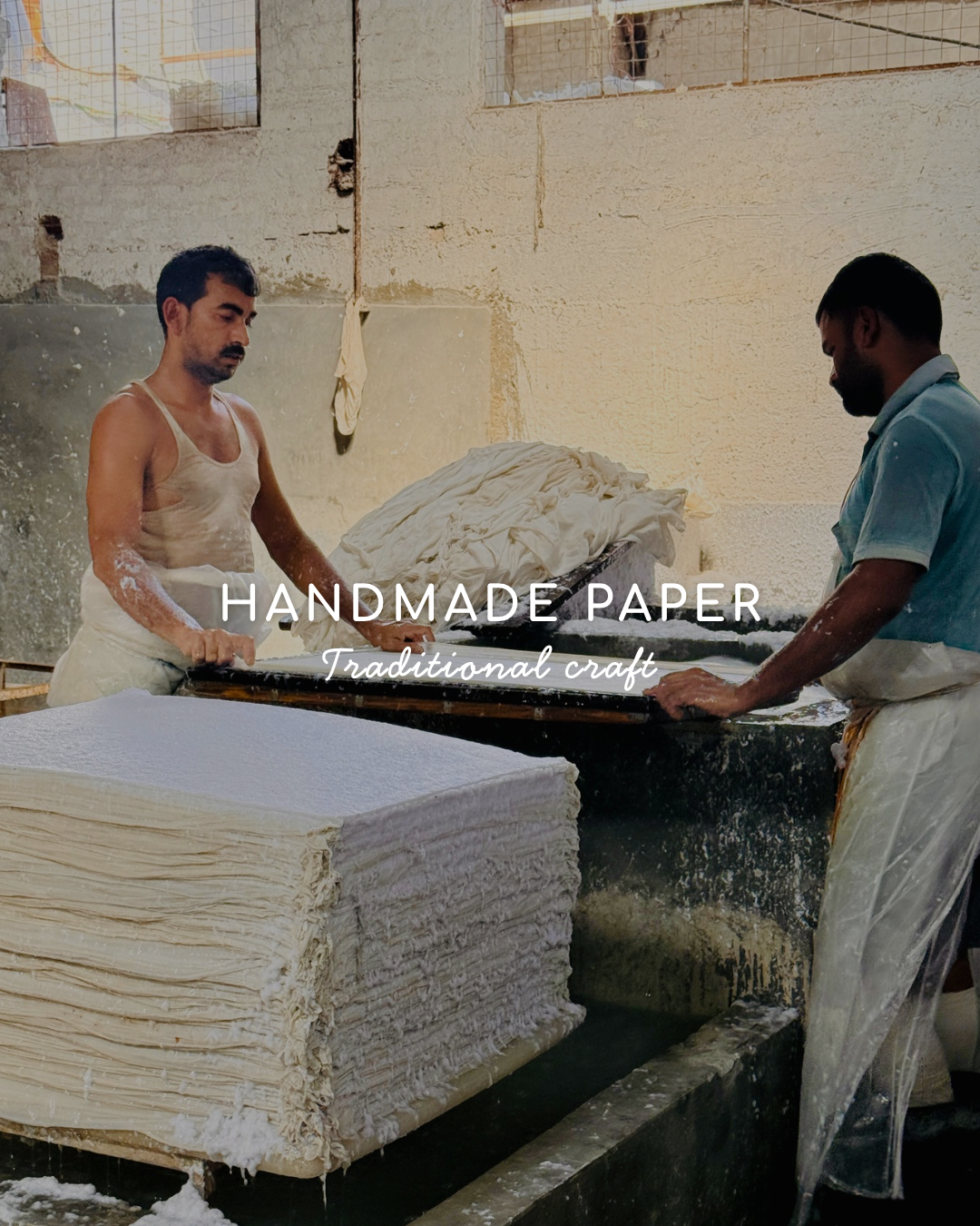 Homemade Papermaking Graphics DIY Paper making Kit Make your own paper homemade paper handmade paper ...